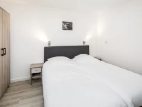 해변 근처 오스트카펠레의 홀리데이 홈 오스트카펠 호텔