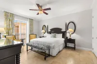 Island View 1BR Residence With Balcony