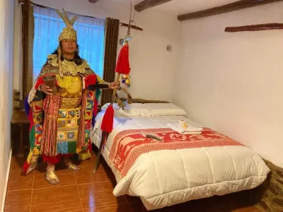 Mirador Inca