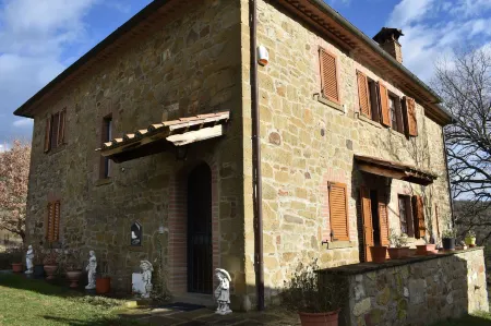 Casa Celeste Volterrano Umbria