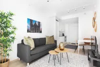 Forenom Serviced Apartments Trondheim Hotels in 