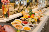 Petriti & Spa Hotel a Gjerana