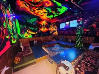 Dream Valley Kasol Hotels in Kullu-distriktet