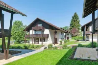 Apartment in Neuschonau with parking space Hôtels à proximité de : Baumwipfelpfad Bayerischer Wald