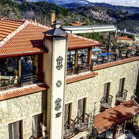 Kazdaglari Karye Muze Hotel