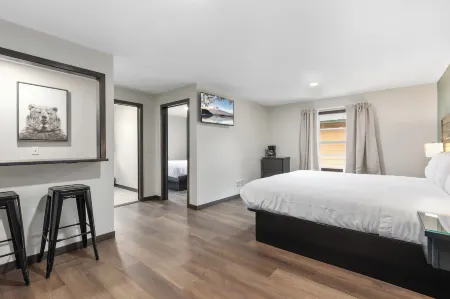 River View Lodge Отели в г. Эйткин