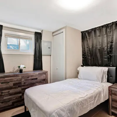 Serene Downtown Villa