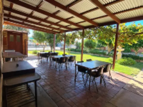 Wentworth Central Motor Inn Hotels in Buronga