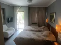 Summer Otel - balcony