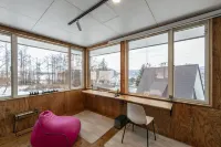 Iwanke 支笏洞爺國立公園休憩所展示室周辺のホテル