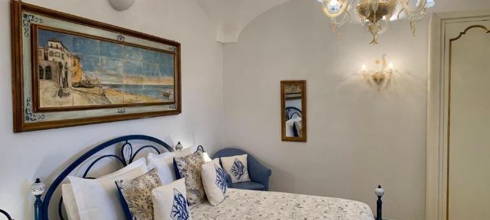 Villa le Baste Hotele w: Furore
