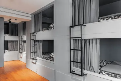 Hostel La Moneda Hotels in 