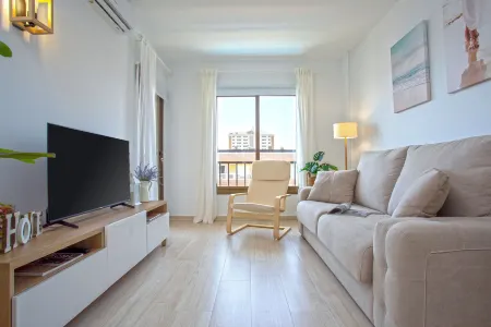 Sunstay Flat I Seaviews Fuengirola Beach