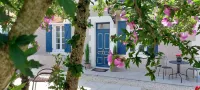 Chambres D Hotes la Joyeuse Hotels in Pouligny-Notre-Dame