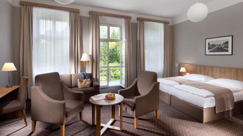 Badenia Hotel Praha