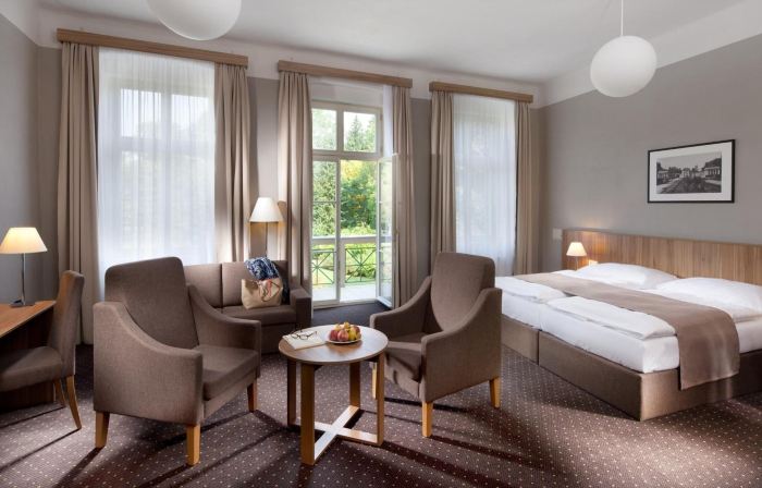 Badenia Hotel Praha