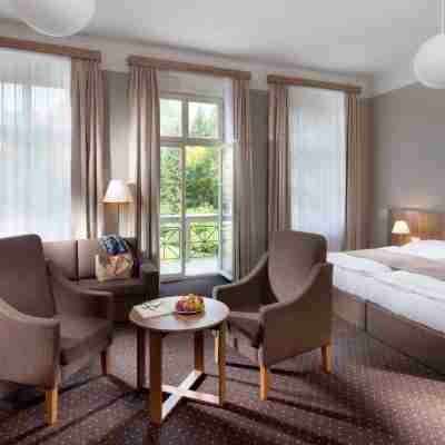 巴登尼亞布拉格酒店 Rooms