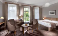 Badenia Hotel Praha Hotels in Cheb