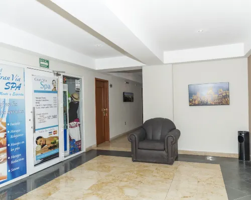 Hotel Gran Via Veracruz الأماكن العامة Photos