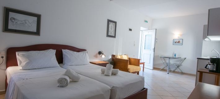 Polydoros Appartments Hotels in Lasithi