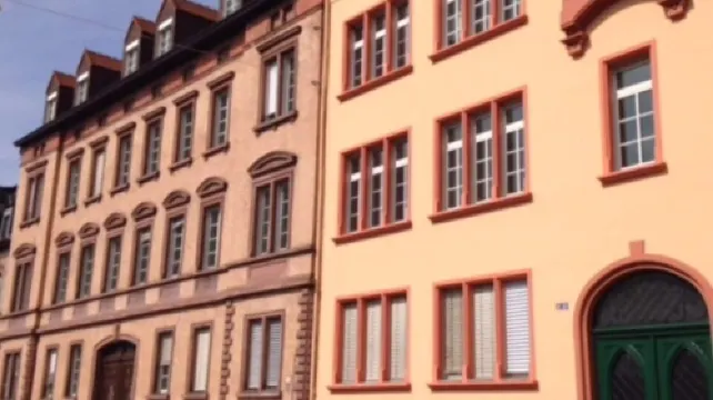 High Level Apartment