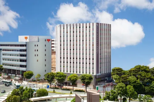 North garden the Kuretakeso Hotels in Hamamatsu