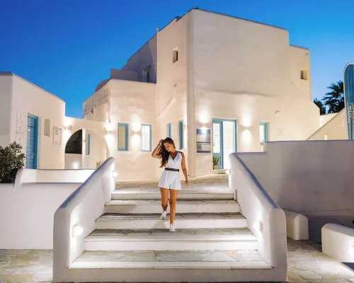 Naxian Emerald Hotels in Stelida