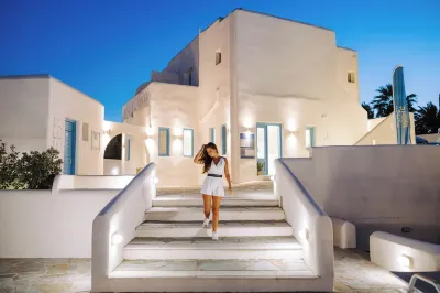 Naxian Emerald Hotels in Stelida