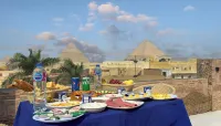 Pyramids Express View Inn - breakfast