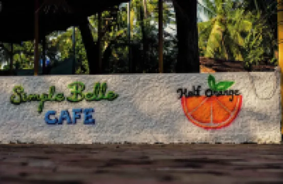 Half Orange Hostel