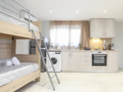 CORFU GOLD LUXURY SUITES Hotels in Benitses