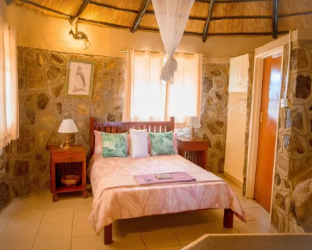 Thakgalo Honeymoon Suite - 2211 Ξενοδοχεία στην πόλη Matobo