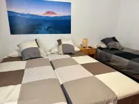 La Graciosita Escapada Costera en la Graciosa by Bayside Hôtels à : Caleta de Sebo