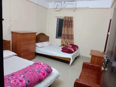 Dhaka Palace Sylhet Hotels in 
