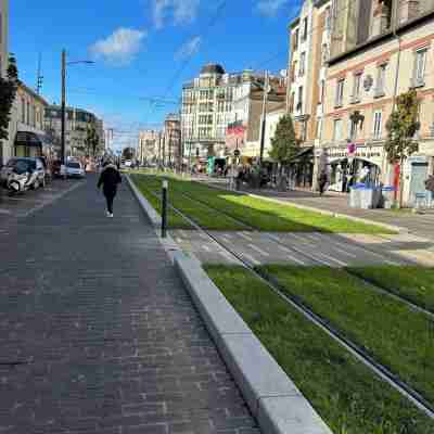 Appartement Proche de Paris au Centre Ville Tout Confort Others