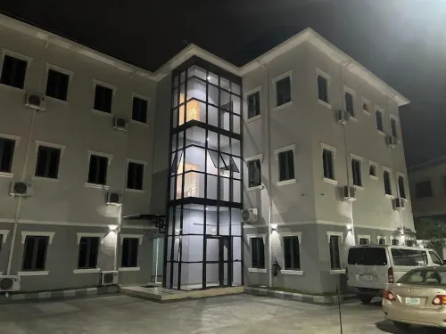 A3 Apartments Hotels in Bwari