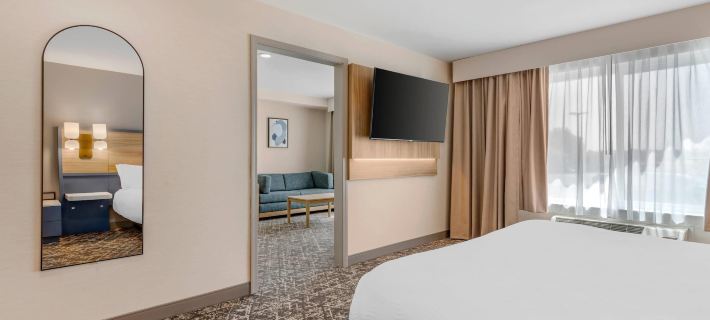 Country Inn & Suites by Radisson, Modesto-Salida スタニスラウスのホテル