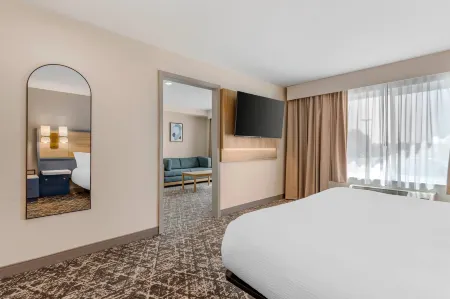 Country Inn & Suites by Radisson, Modesto-Salida Отели в г. Салида