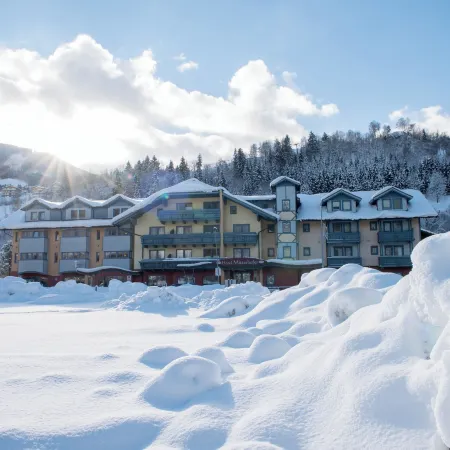 B&B Das Alpinhotel Maistatt