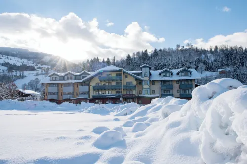B&B Das Alpinhotel Maistatt Hoteles en Rohrmoos-Untertal