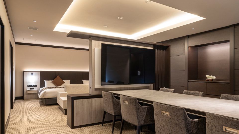 Hotel R9 Premium Ichikawa Ekimae