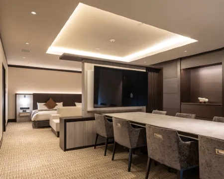 HOTEL R9 Premium 市川駅前 市川のホテル