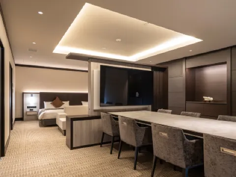 Hotel R9 Premium Ichikawa Ekimae Hotels near Guo Moruo Memorial Museum