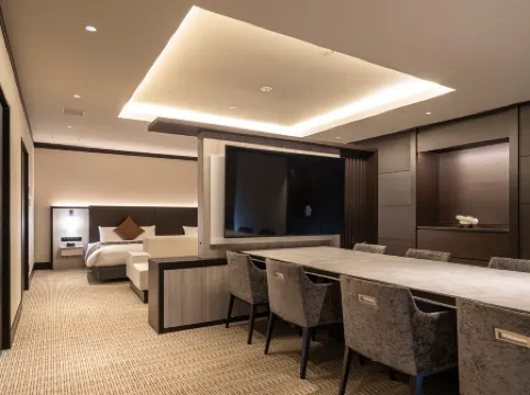 Hotel R9 Premium Ichikawa Ekimae