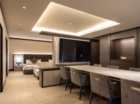 Hotel R9 Premium Ichikawa Ekimae