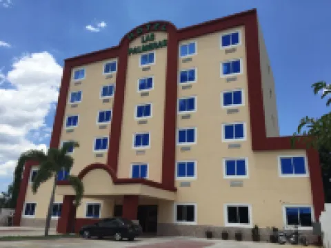 Hotel Las Palmeras Hotel di 