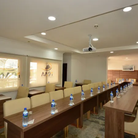 Alphaplus Apartments