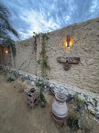 TATRABENT - Eco Friendly retreat in Siwa