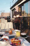 Art House Basel - Member of Design Hotels - petit déjeuner