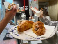 New Generation Hostel Florence - فطور